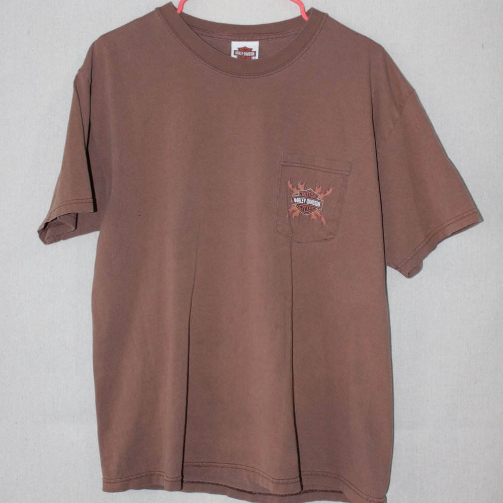 Vintage Harley Davidson Tee M's Large